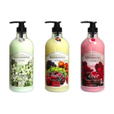 3W CLINIC Relaxing Body Cleanser 1000ml - Ieumhub